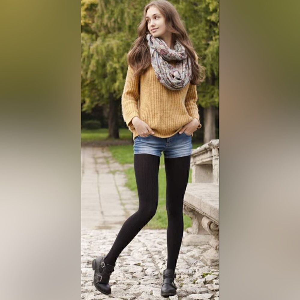 Shorts for Winter looks! - Picture 5 of 16